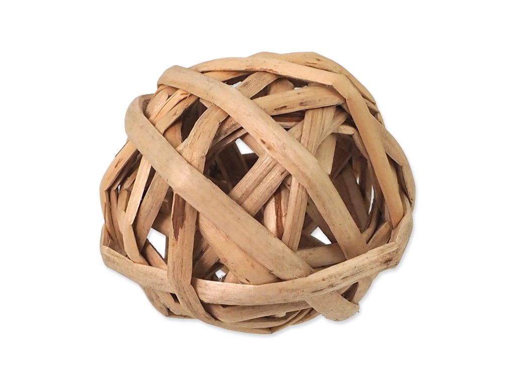 53871 1 hracka epic pet klubicko proutene 4 cm z kategorie chovatelske potreby a krmiva pro hlodavce a mala zvirata hracky zabava