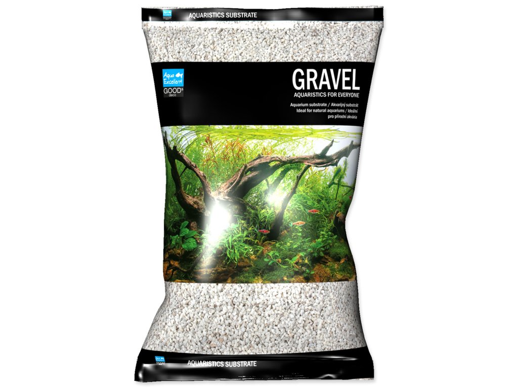 60269 1 drt aqua excellent bila 2 4 mm 8 kg z kategorie akvaristicke a teraristicke potreby pisky a sterky