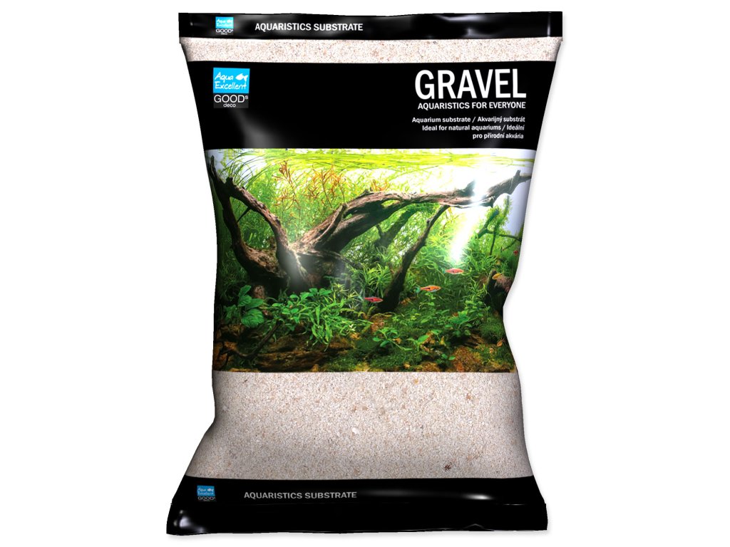60299 1 pisek aqua excellent kremicity 1 5 mm 3 kg z kategorie akvaristicke a teraristicke potreby pisky a sterky