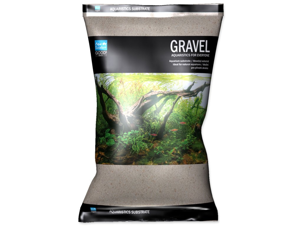 60308 1 pisek aqua excellent kremicity 1 5 mm 8 kg z kategorie akvaristicke a teraristicke potreby pisky a sterky