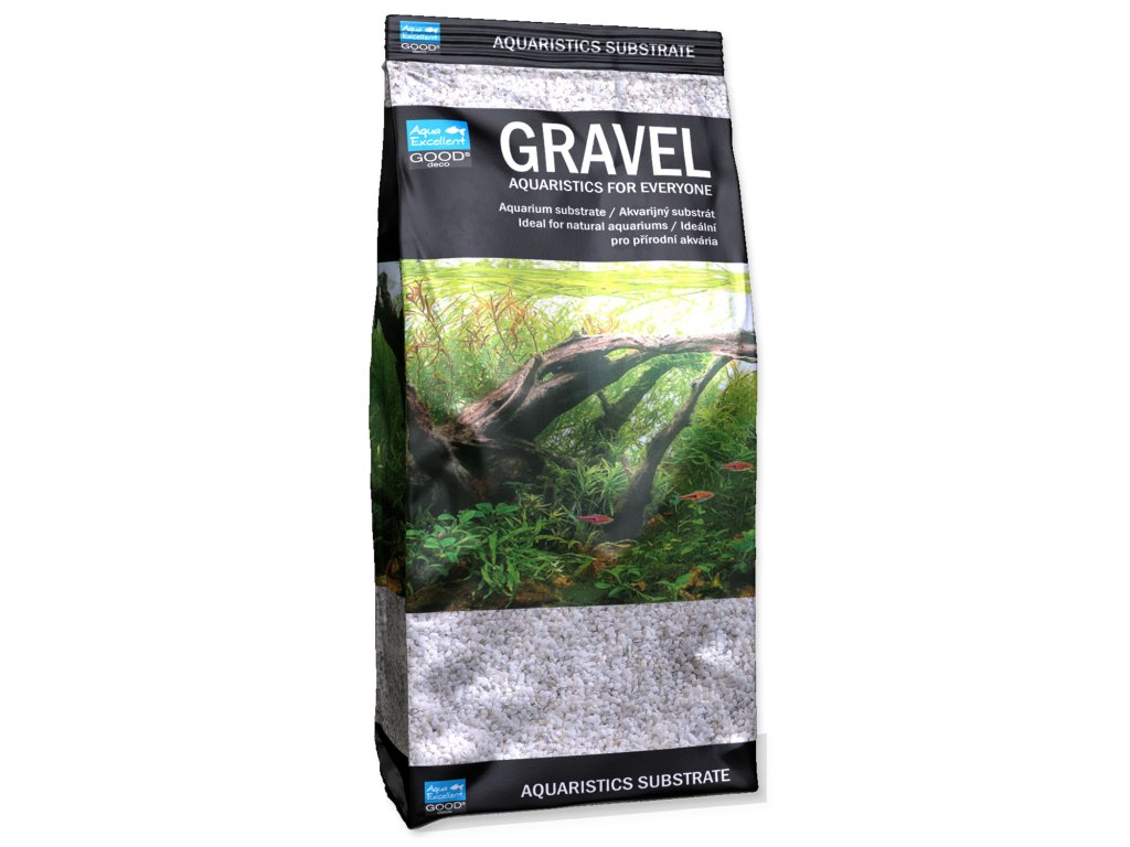 60326 1 pisek aqua excellent 1 6 2 2 mm bily 1 kg z kategorie akvaristicke a teraristicke potreby pisky a sterky