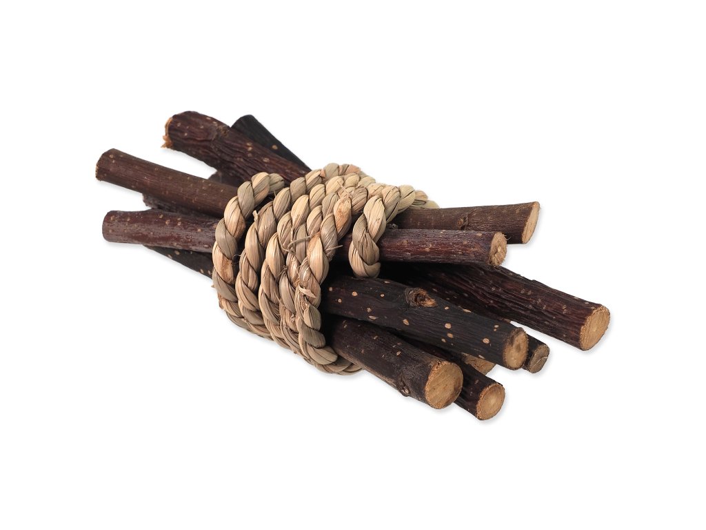 53934 1 hracka small animals okusovaci drivka 7 6 cm z kategorie chovatelske potreby a krmiva pro hlodavce a mala zvirata hracky zabava