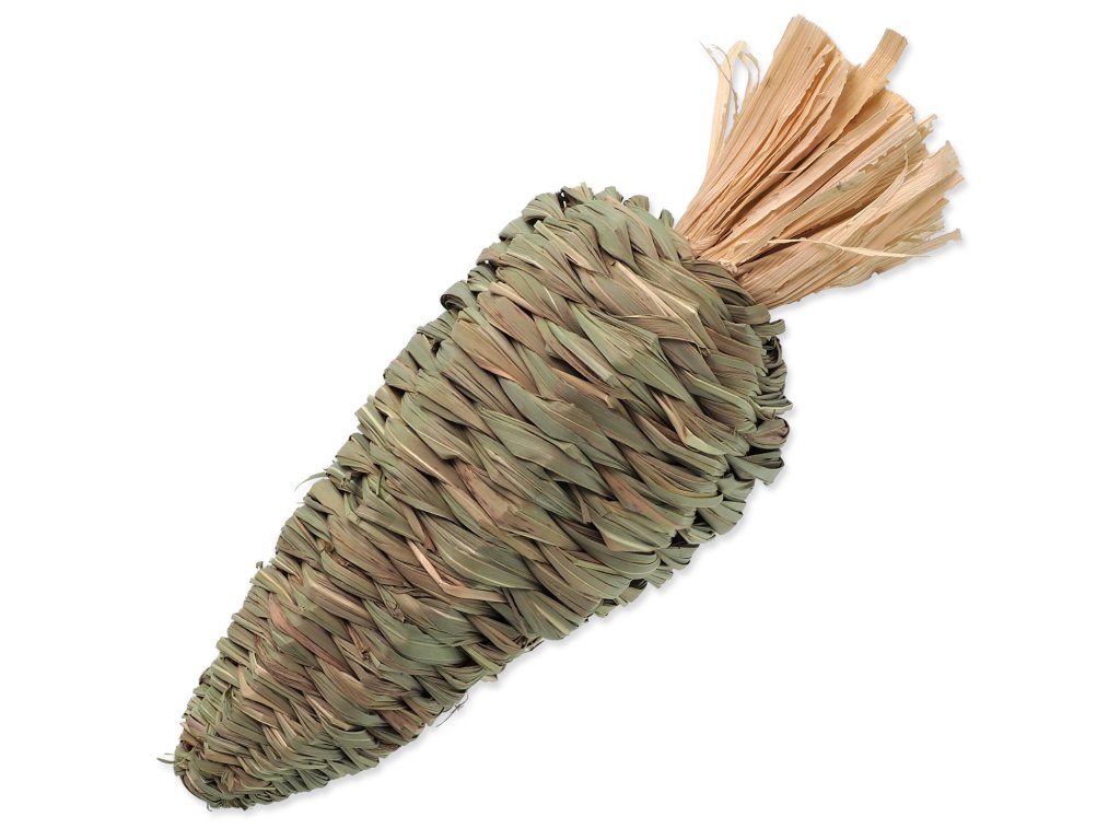 53949 1 hracka small animals mrkev pletena 26 cm z kategorie chovatelske potreby a krmiva pro hlodavce a mala zvirata hracky zabava