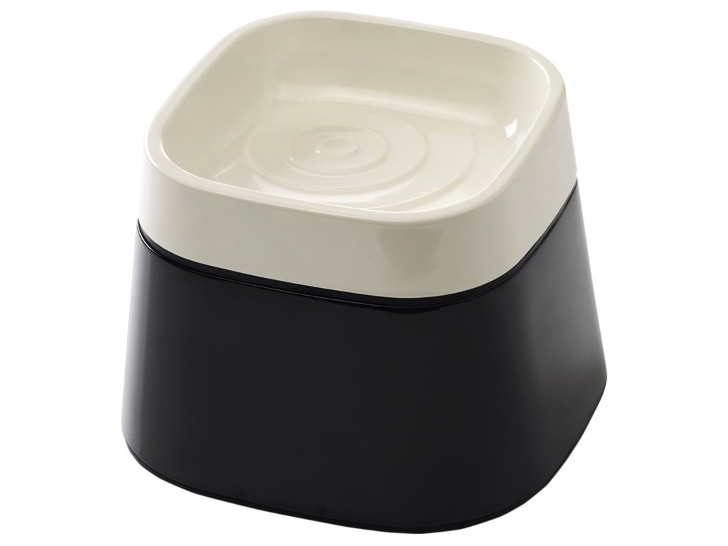 21795 2 savic vyvysena miska na vodu 22x22x16cm z kategorie chovatelske potreby a krmiva pro kocky misky davkovace pro kocky davkovace fontanky pro kocky