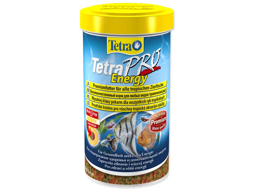 57609 1 tetra tetrapro energy 500 ml z kategorie akvaristicke a teraristicke potreby akvarijni technika