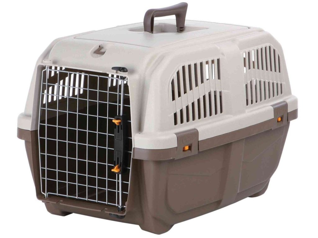 12363 nobby skudo 3 iata prepravka 60x40x39cm z kategorie chovatelske potreby a krmiva pro psy cestovani se psem prepravky pro psy