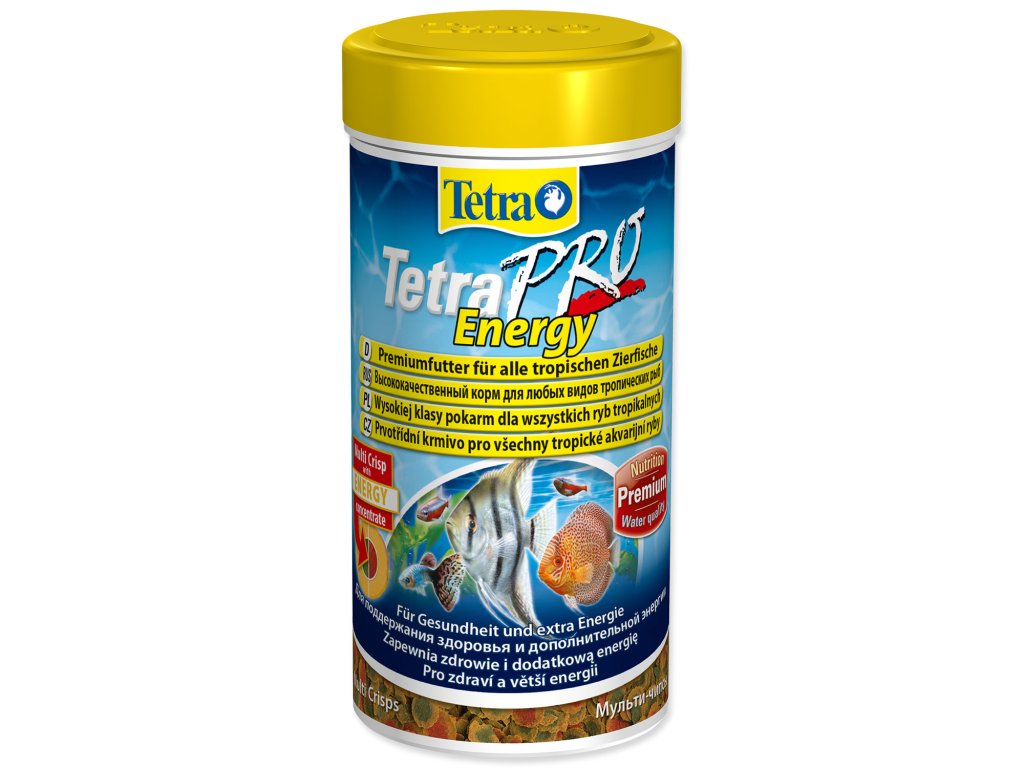 57615 1 tetra tetrapro energy 250 ml z kategorie akvaristicke a teraristicke potreby akvarijni technika
