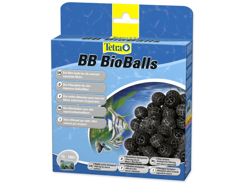 60878 1 napln bio balls tetra ex 400 600 700 1200 2400 1 ks z kategorie akvaristicke a teraristicke potreby akvarijni technika