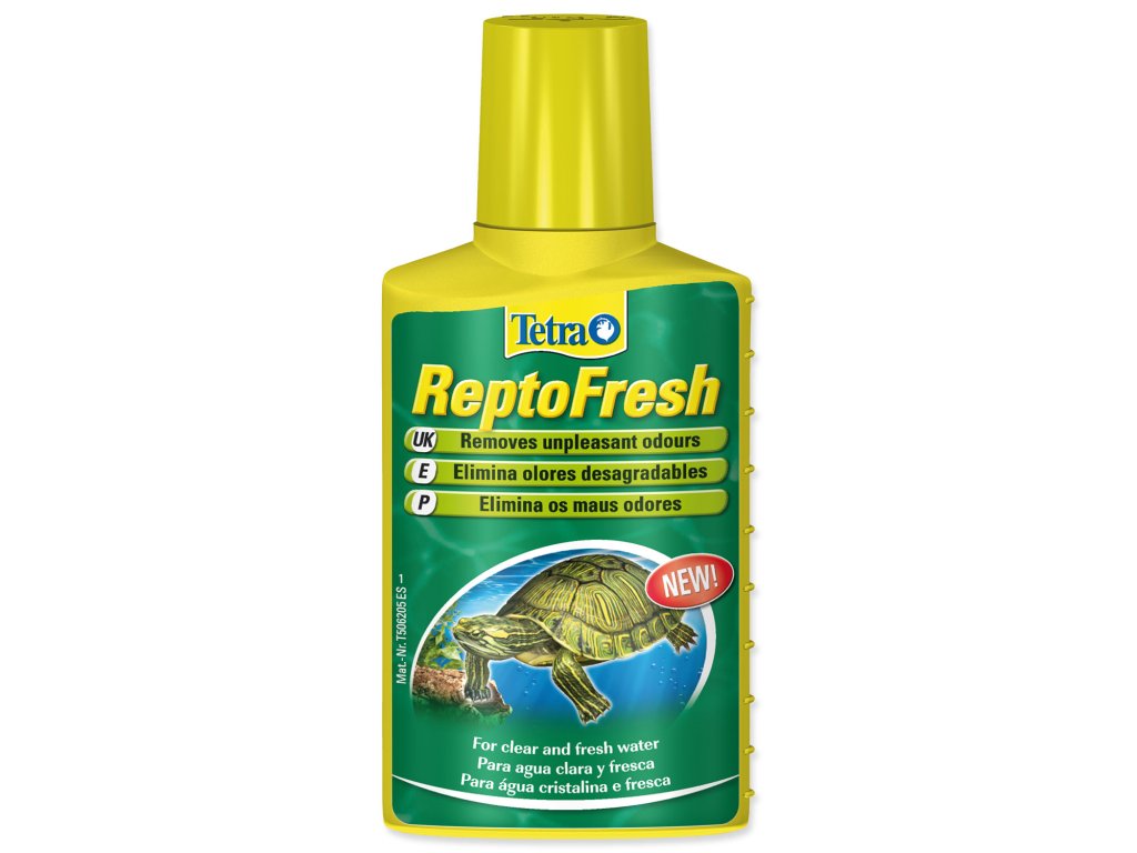 50148 1 tetra reptofresh 100 ml z kategorie akvaristicke a teraristicke potreby akvarijni pripravky uprava vody
