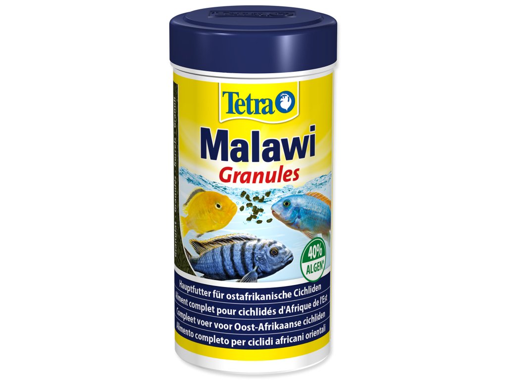 57819 1 tetra malawi granules 250 ml z kategorie akvaristicke a teraristicke potreby akvarijni technika