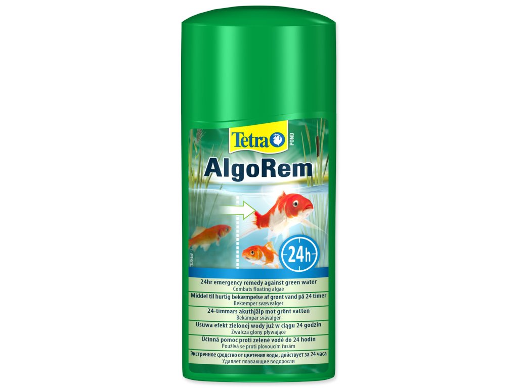 57999 1 tetra pond algorem 500 ml z kategorie akvaristicke a teraristicke potreby akvarijni technika