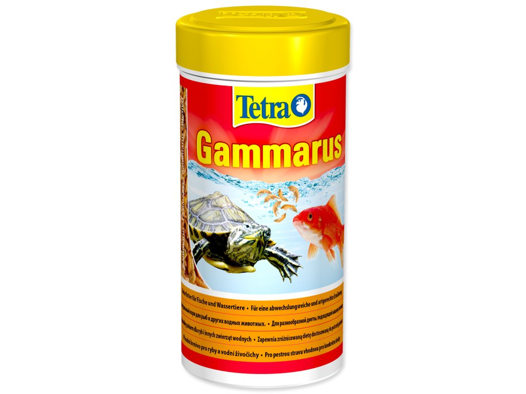 50181 1 tetra gammarus 250 ml z kategorie akvaristicke a teraristicke potreby krmiva terarijni krmiva