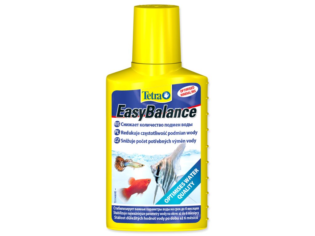 58143 1 tetra easybalance 100 ml z kategorie akvaristicke a teraristicke potreby akvarijni technika