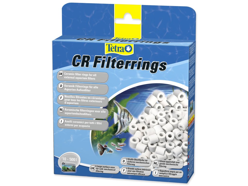 60881 1 napln krouzky keramicke tetra ex 400 600 700 1200 2400 1 ks z kategorie akvaristicke a teraristicke potreby akvarijni technika