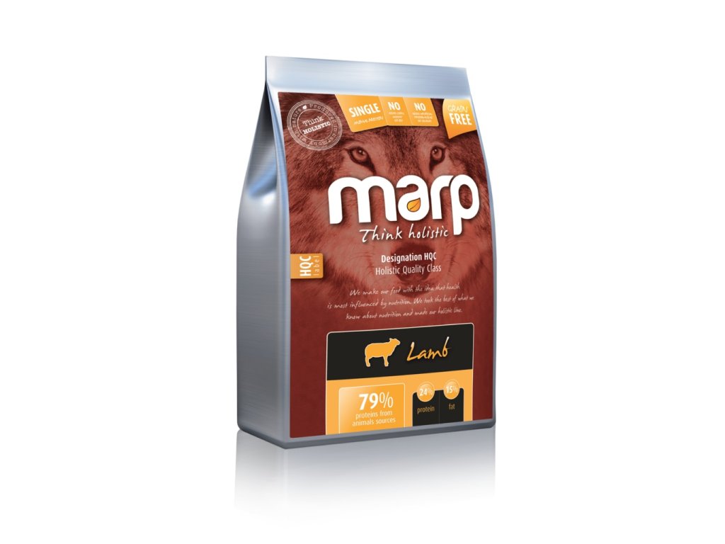 10311 5 marp holistic lamb als grain free 2kg z kategorie chovatelske potreby a krmiva pro psy krmiva pro psy granule pro psy