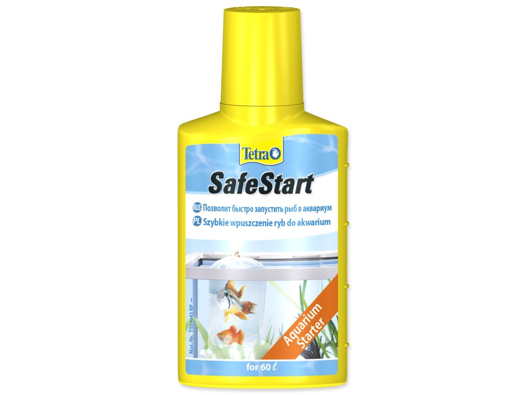 57666 1 tetra safestart 50 ml z kategorie akvaristicke a teraristicke potreby akvarijni technika