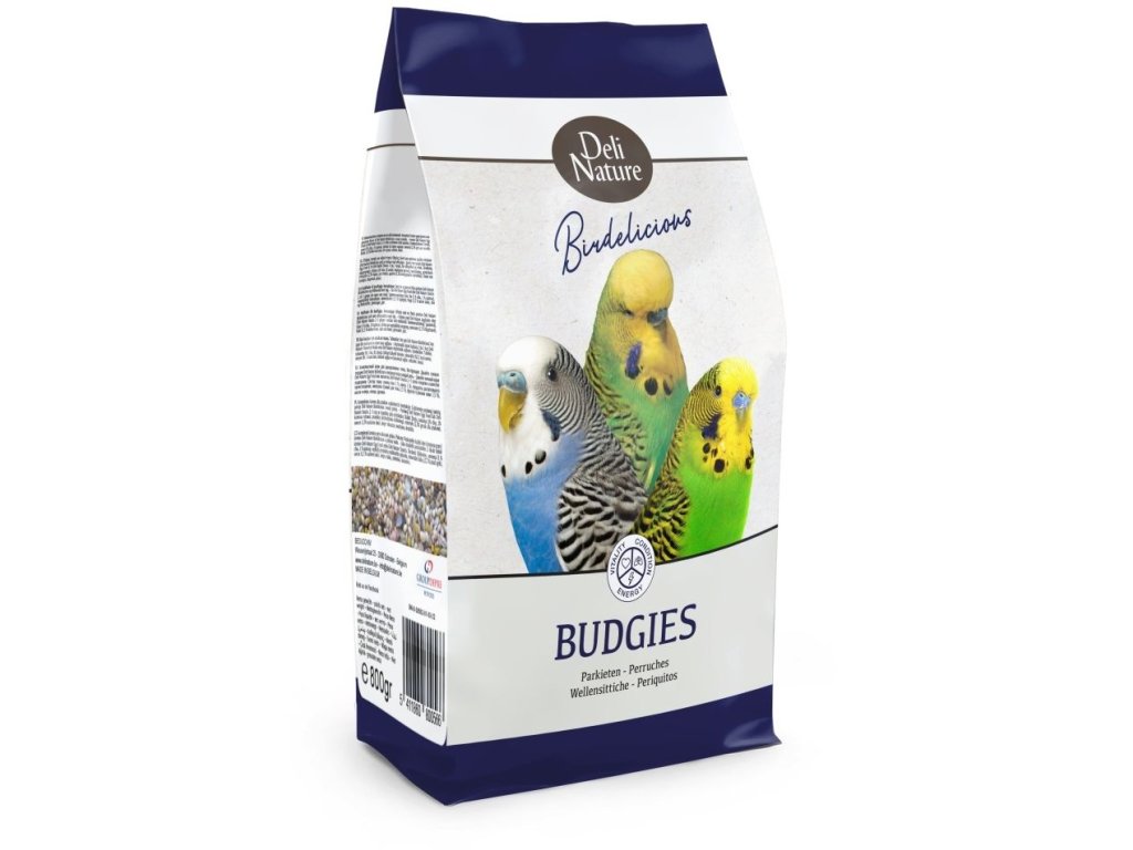 78264 deli nature 5 menu andulka 800g z kategorie chovatelske potreby pro ptaky a papousky krmivo pro papousky