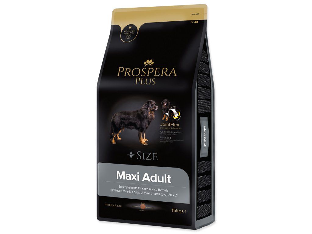 52695 1 52695 1 prospera plus maxi adult 15 kg z kategorie chovatelske potreby a krmiva pro psy krmiva pro psy granule pro psy