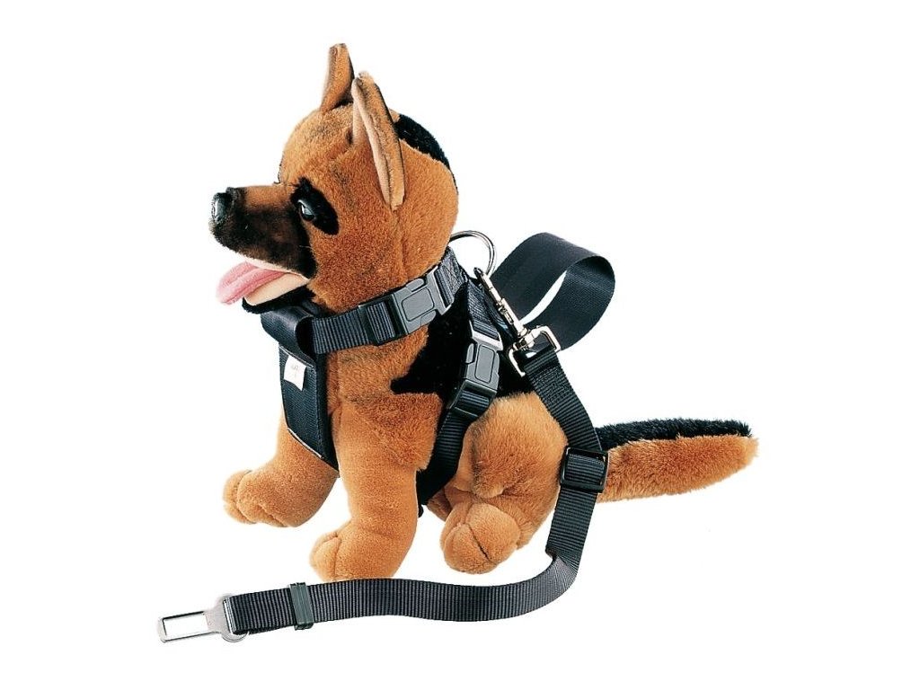 11454 1 nobby bezpecnostni postroj l pro psa do auta z kategorie chovatelske potreby a krmiva pro psy obojky voditka a postroje pro psy postroje pro psy