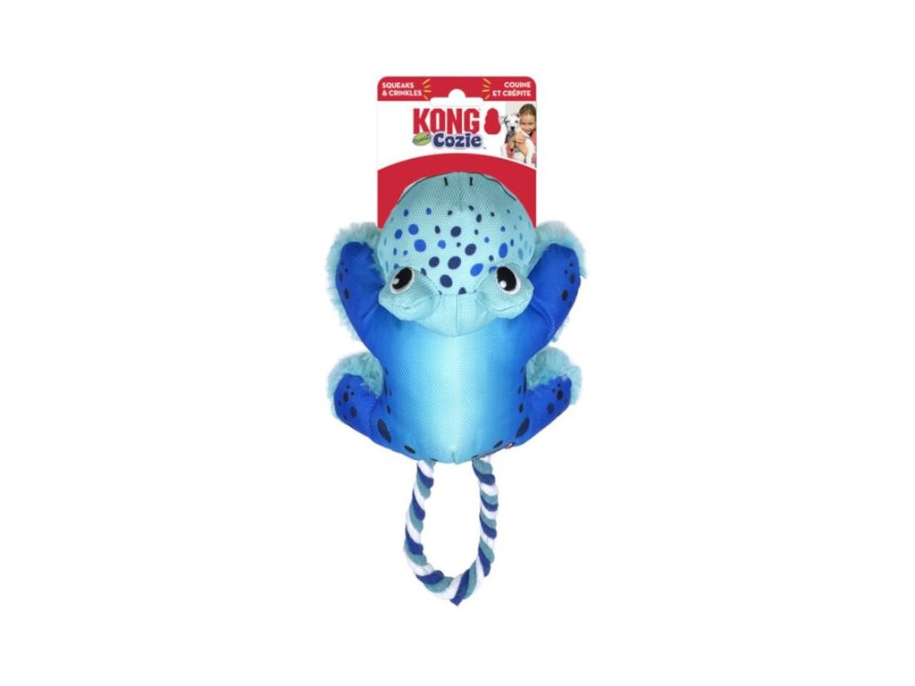 55353 3 hracka cozie tuggz zaba kong s m z kategorie chovatelske potreby a krmiva pro psy hracky pro psy kong hracky pro psy