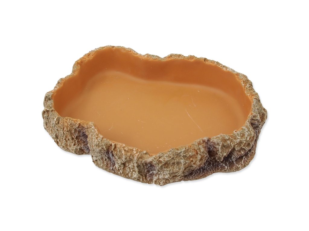 61832 1 repti planet miska na krmeni 23 5 cm 1 ks z kategorie akvaristicke a teraristicke potreby misky a pitka do terarii