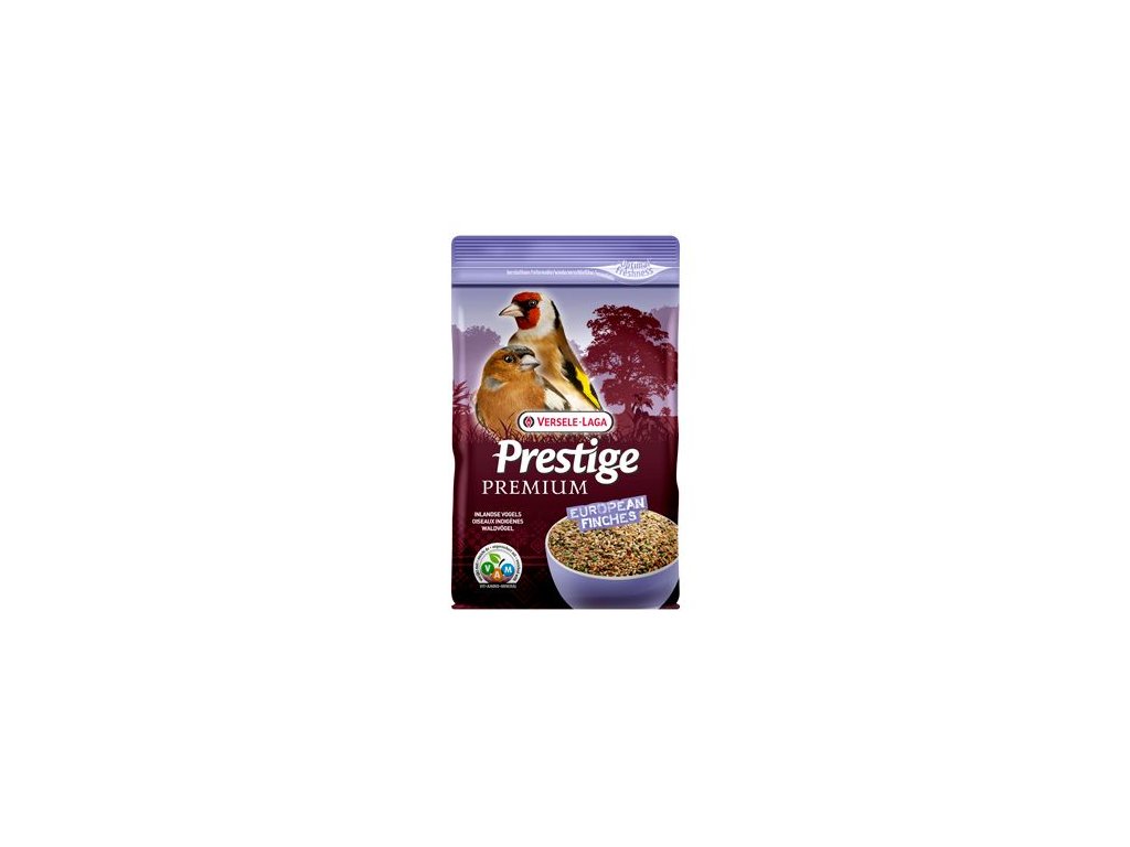12933 versele laga prestige premium pro pevce 800g z kategorie chovatelske potreby pro ptaky a papousky krmivo pro papousky