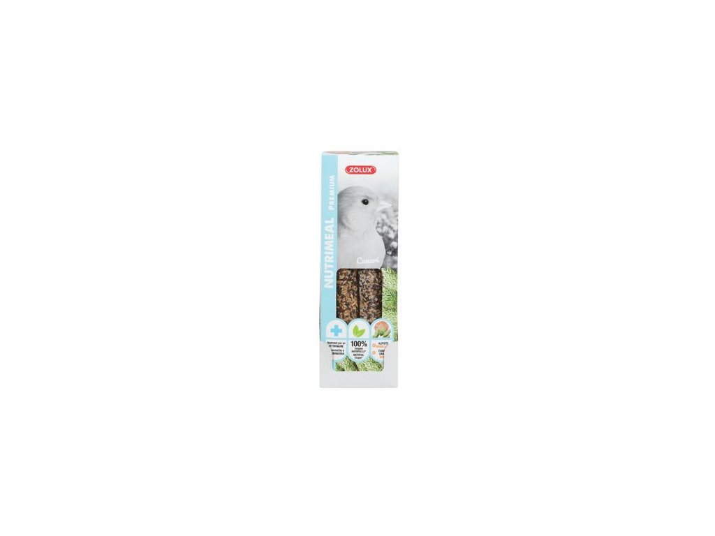 48222 1 pochoutka nutrimeal stick lesknice pro kanary 110g z kategorie chovatelske potreby pro ptaky a papousky pamlsky pro papousky