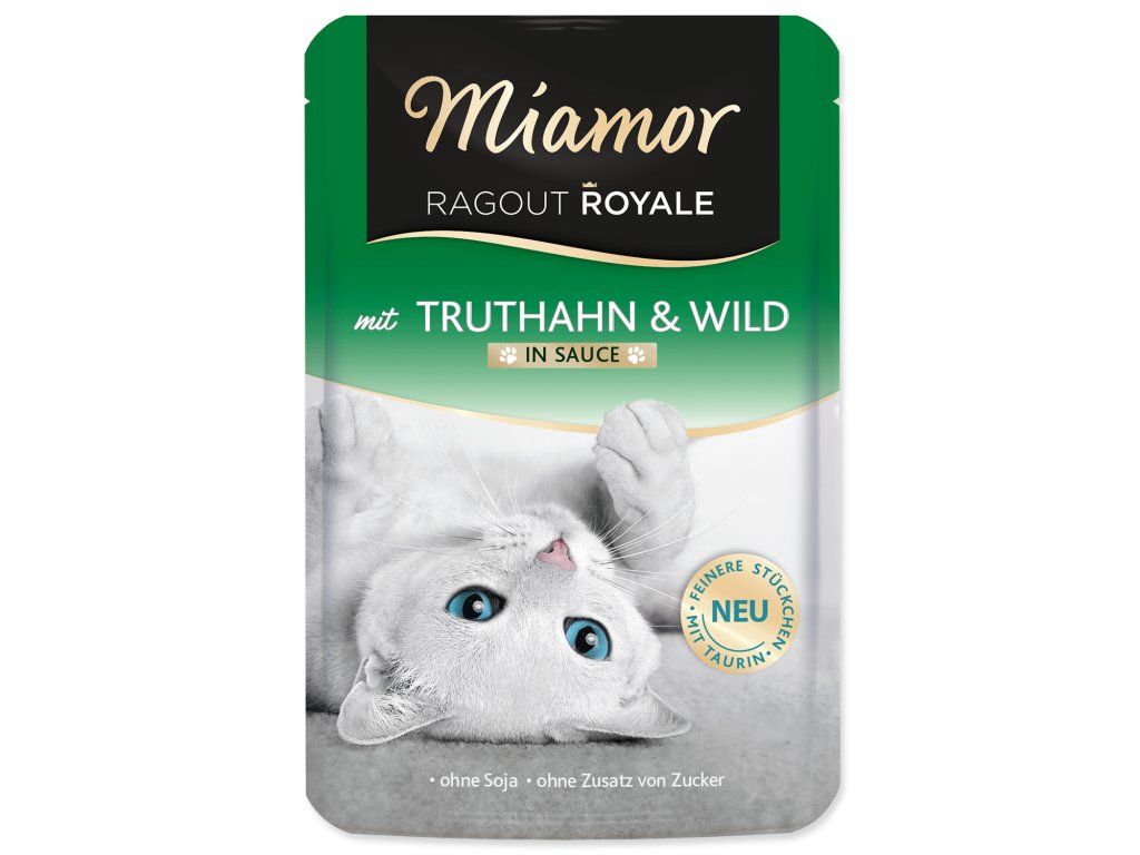 22962 miamor ragout royale kapsicka krocan a zverina ve stave 100g z kategorie chovatelske potreby a krmiva pro kocky krmivo a pamlsky pro kocky kapsicky pro kocky