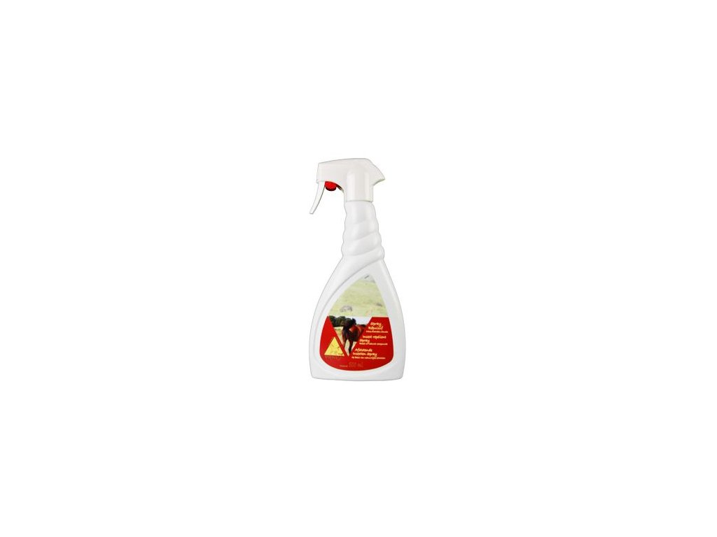 2568 repelentni spray pro kone 500ml z kategorie chovatelske potreby pro kone antiparazitika