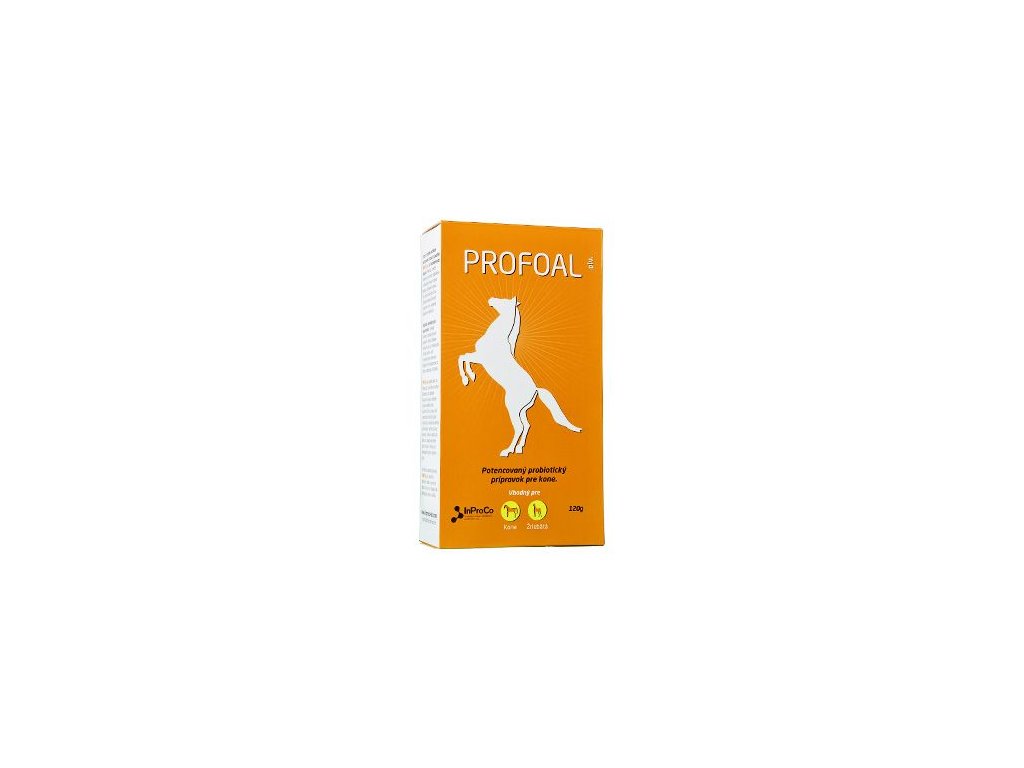 43251 1 profoal plv 120g z kategorie chovatelske potreby pro kone vitaminy a leciva