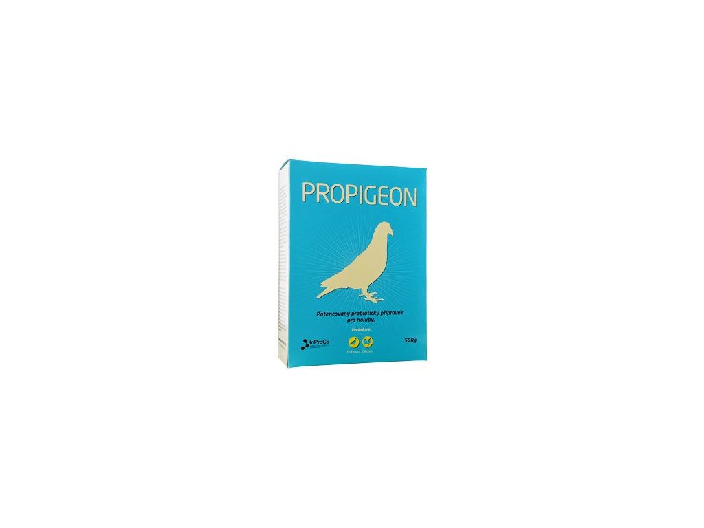 43392 1 propigeon plv 500g z kategorie chovatelske potreby pro ptaky a papousky vitaminy mineraly pro papousky