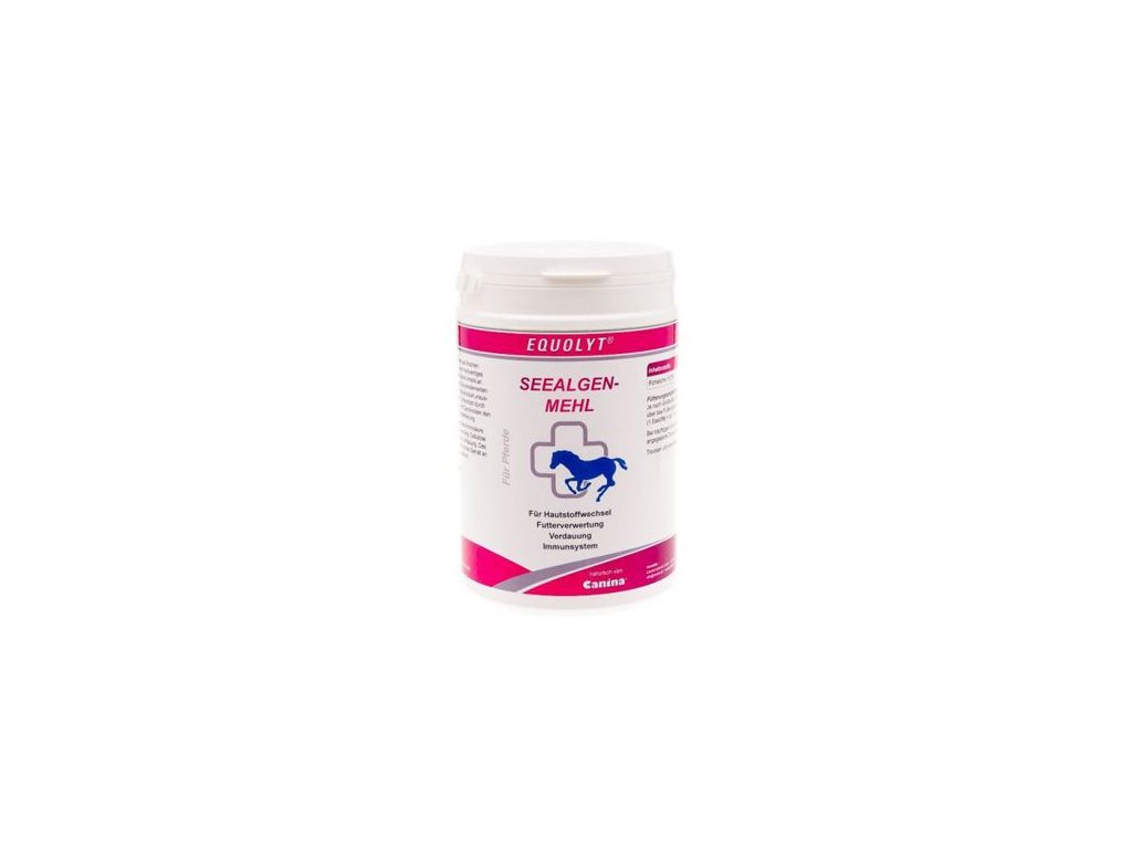 43410 1 canina equolyt morske rasy 750g z kategorie chovatelske potreby pro kone vitaminy a leciva