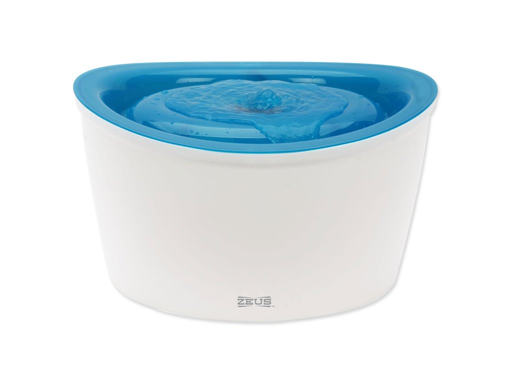 53238 1 fontana zeus 6l 1 ks z kategorie chovatelske potreby a krmiva pro kocky misky davkovace pro kocky davkovace fontanky pro kocky