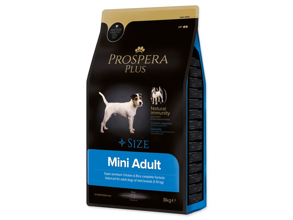 52650 1 52650 1 prospera plus mini adult 8 kg z kategorie chovatelske potreby a krmiva pro psy krmiva pro psy granule pro psy