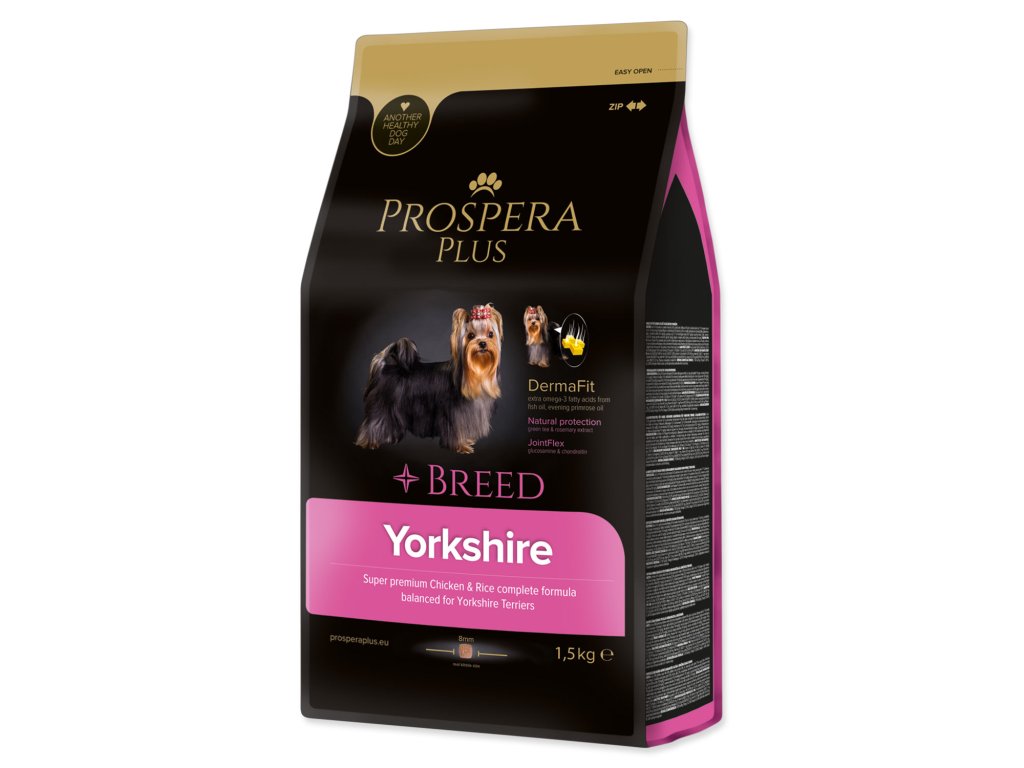 52665 1 prospera plus yorkshire 1 5 kg z kategorie chovatelske potreby a krmiva pro psy krmiva pro psy granule pro psy