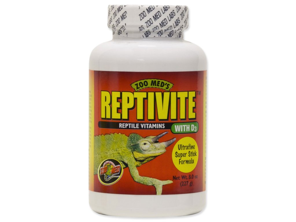 60104 1 vitaminy zoo med reptivite 225 g z kategorie akvaristicke a teraristicke potreby vitaminy leciva