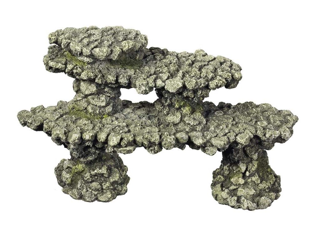 18231 1 nobby akvarijni dekorace kameny 24 2 x 9 3 x 13 8 cm z kategorie akvaristicke a teraristicke potreby dekorace do akvaria kameny