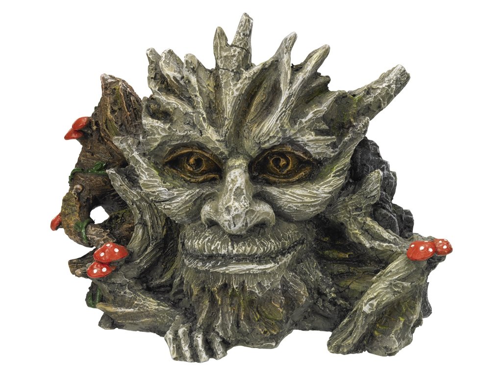 33696 1 nobby akvarijni dekorace strasidelny strom 23 5 x 18 5 x 16 5 cm z kategorie akvaristicke a teraristicke potreby dekorace do akvaria stromy a rostliny