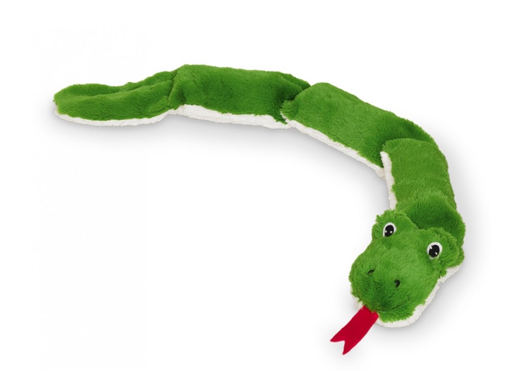 6717 1 nobby hracka plysovy had velky zeleny 85cm z kategorie chovatelske potreby a krmiva pro psy hracky pro psy plysove hracky pro psy