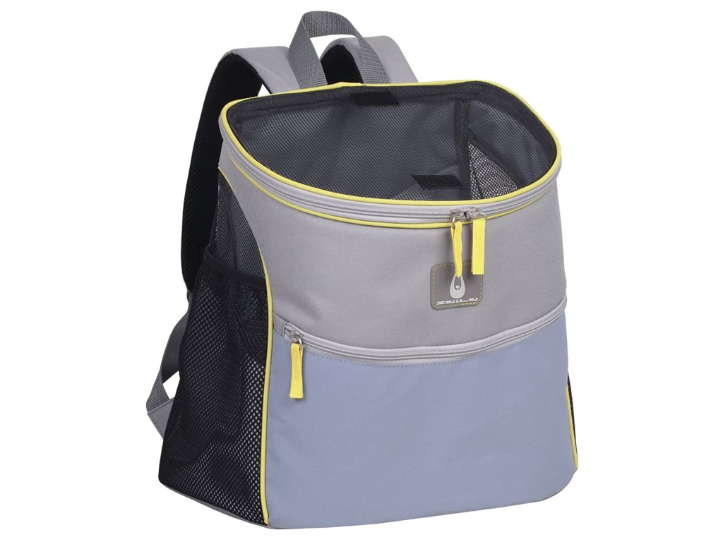 33435 4 nobby zadni batoh jambi do 8 kg 37x25x37cm modra z kategorie chovatelske potreby a krmiva pro kocky prepravky tasky pro kocky