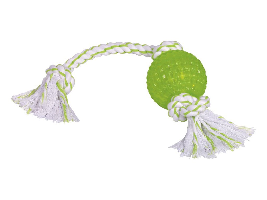 4095 1 nobby hracka trp micek s lanem 44cm z kategorie chovatelske potreby a krmiva pro psy hracky pro psy gumove hracky pro psy