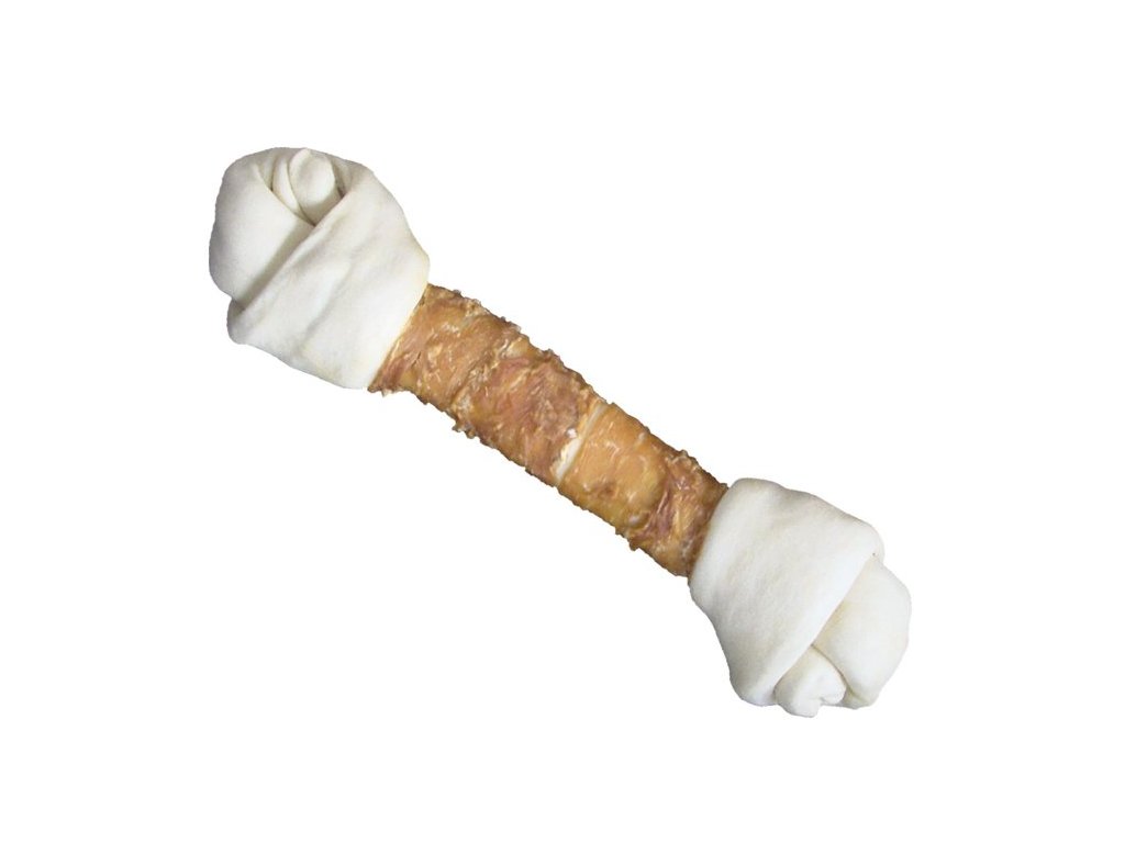 30432 1 nobby starsnack bbq wrapped chicken bone xl 39 5cm 435g z kategorie chovatelske potreby a krmiva pro psy pamlsky pro psy zvykaci pamlsky pro psy