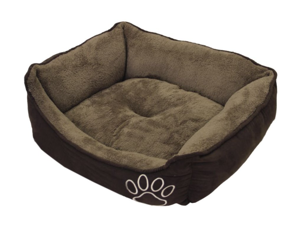 21228 2 nobby classic pelisek mero hneda 87x70x20cm z kategorie chovatelske potreby a krmiva pro psy pelisky a dvirka pro psy pelechy a pohovky pro psy