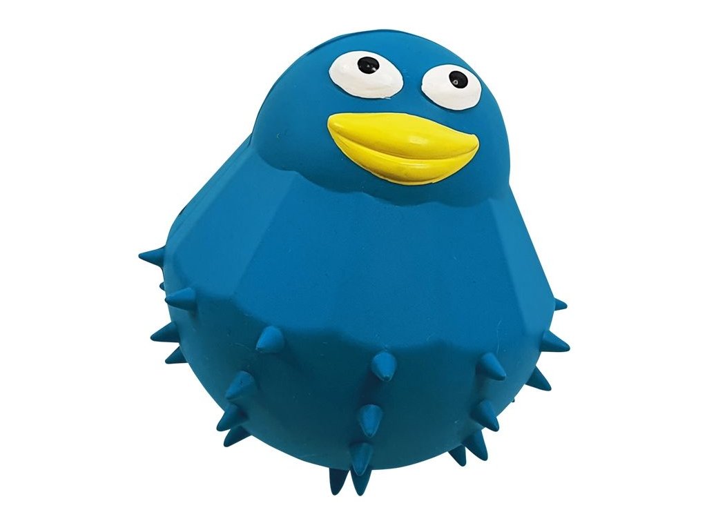 36573 2 nobby cooling hracka pro psy chladici kachna 9cm z kategorie chovatelske potreby a krmiva pro psy hracky pro psy gumove hracky pro psy