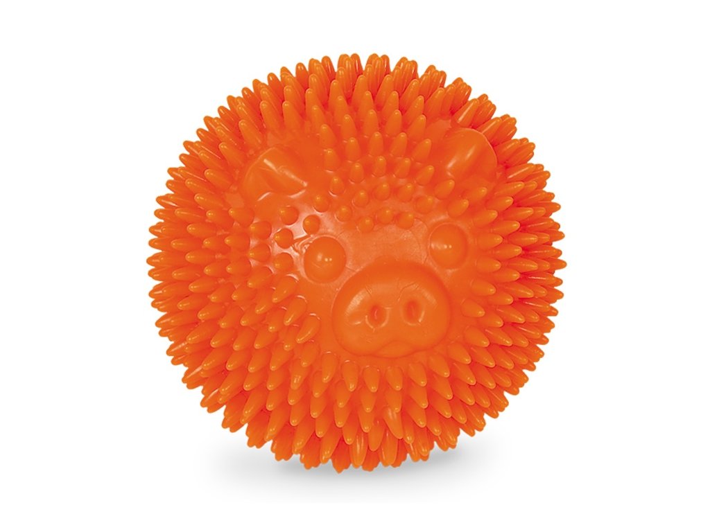 18720 1 nobby trp hracka oranzovy micek plovouci 8cm z kategorie chovatelske potreby a krmiva pro psy hracky pro psy psi hracky do vody