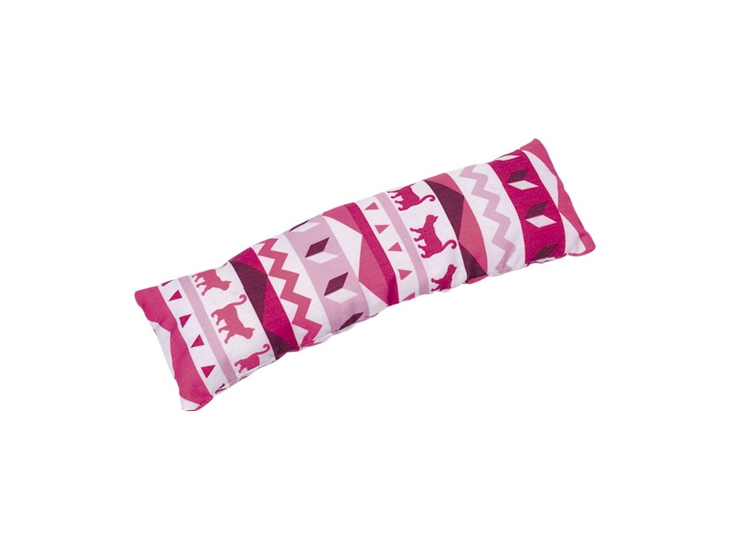 4407 1 nobby hracka pro kocky baldrianovy valecek 24x8cm z kategorie chovatelske potreby a krmiva pro kocky hracky pro kocky hracky pro kocky s baldrianem