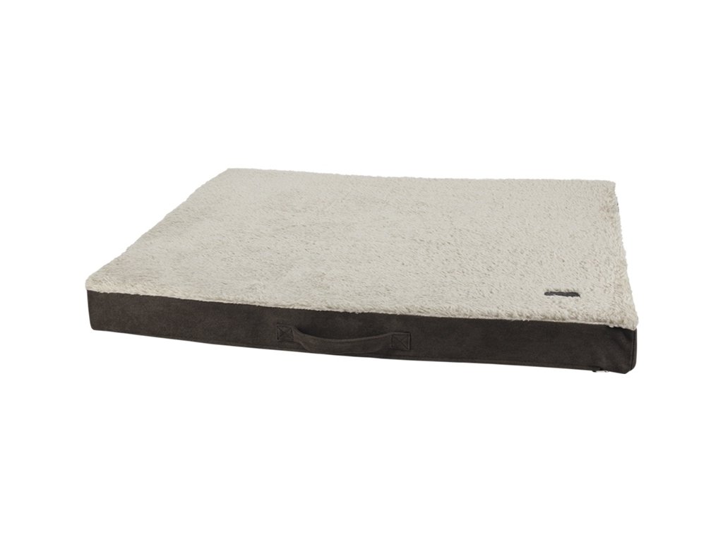 32844 1 nobby ortopedicka matrace lanin pro psy hneda 120 x 72 x 10 cm z kategorie chovatelske potreby a krmiva pro psy pelisky a dvirka pro psy matrace a polstare pro psy