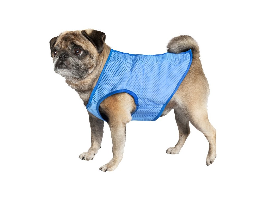 18030 2 nobby chladici vesta l pro psa z kategorie chovatelske potreby a krmiva pro psy oblecky a doplnky pro psy chladici vesty a satky pro psy