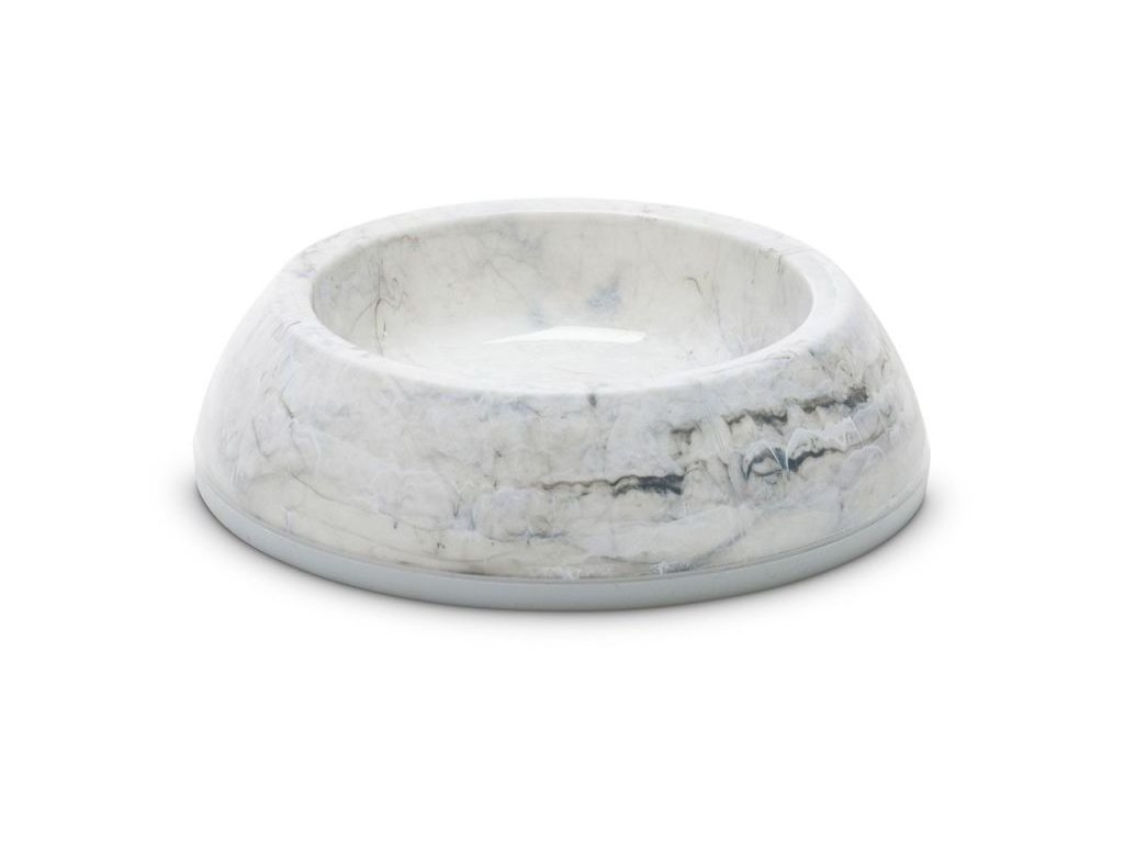 61937 savic plastova miska mramorovy vzhled 200ml z kategorie chovatelske potreby a krmiva pro kocky misky davkovace pro kocky plastove misky pro kocky