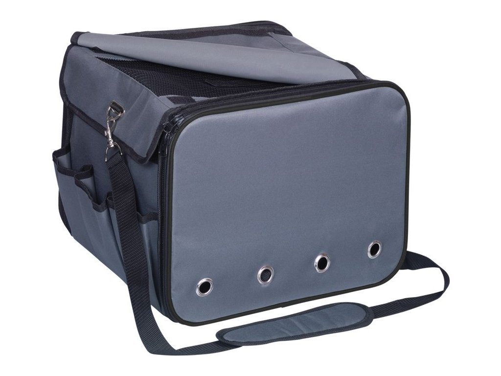 24036 3 nobby merlo autosedacka na psa do 9 kg z kategorie chovatelske potreby a krmiva pro psy cestovani se psem autosedacky pro psy